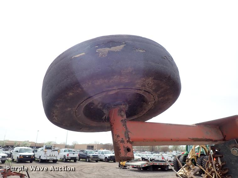 image for item DF1039 Rhino FN20 Nitro batwing rotary mower