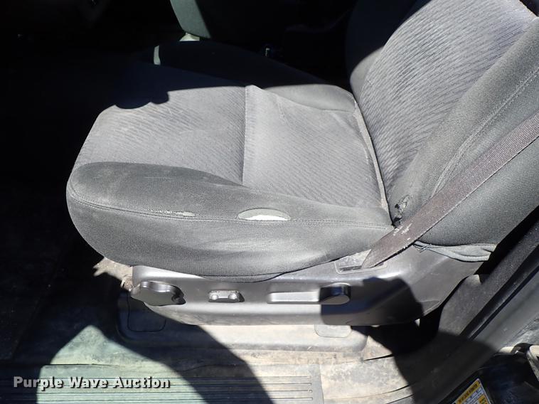 image for item DF1040 2013 Chevrolet Tahoe Police SUV