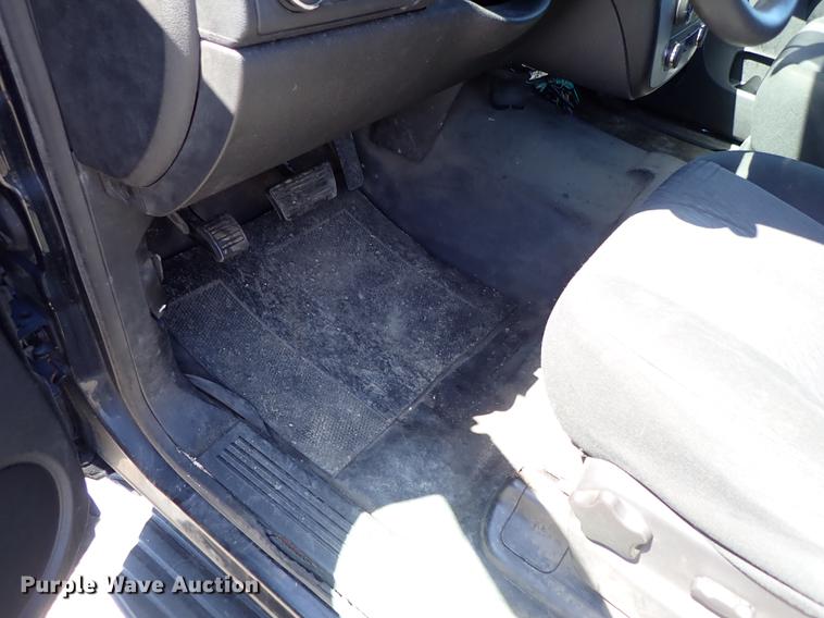 image for item DF1040 2013 Chevrolet Tahoe Police SUV