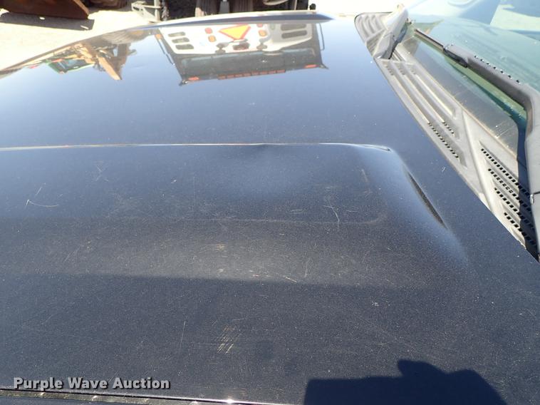 image for item DF1040 2013 Chevrolet Tahoe Police SUV