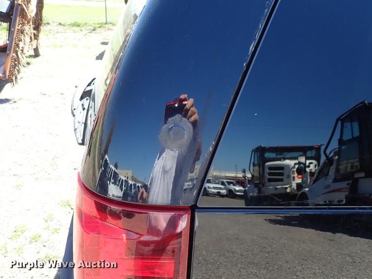 image for item DF1040 2013 Chevrolet Tahoe Police SUV