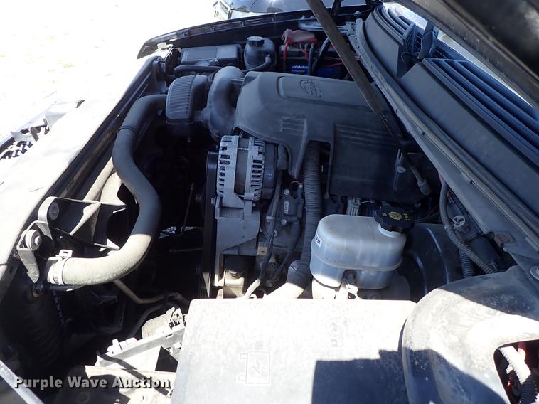 image for item DF1040 2013 Chevrolet Tahoe Police SUV