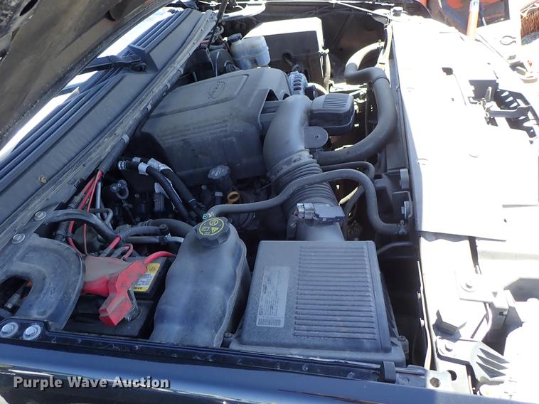 image for item DF1040 2013 Chevrolet Tahoe Police SUV