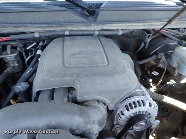 image for item DF1040 2013 Chevrolet Tahoe Police SUV