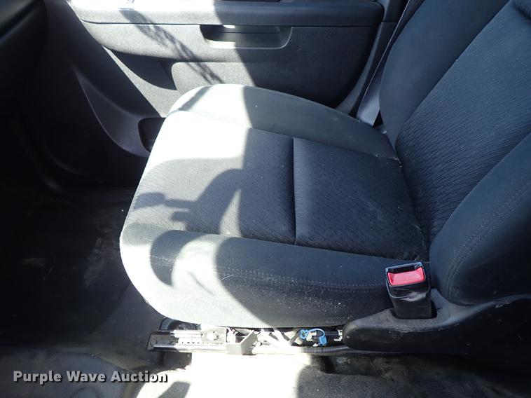 image for item DF1041 2014 Chevrolet Tahoe Police SUV