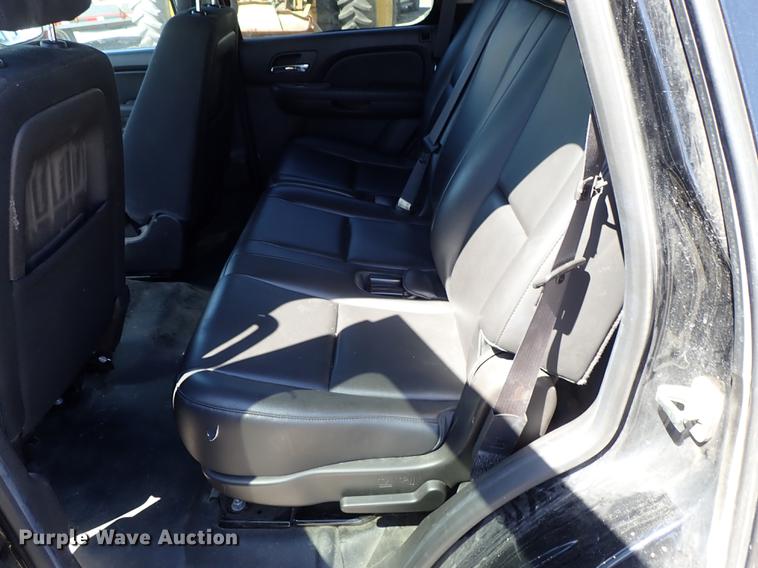 image for item DF1041 2014 Chevrolet Tahoe Police SUV