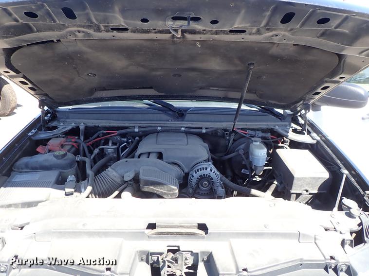 image for item DF1041 2014 Chevrolet Tahoe Police SUV