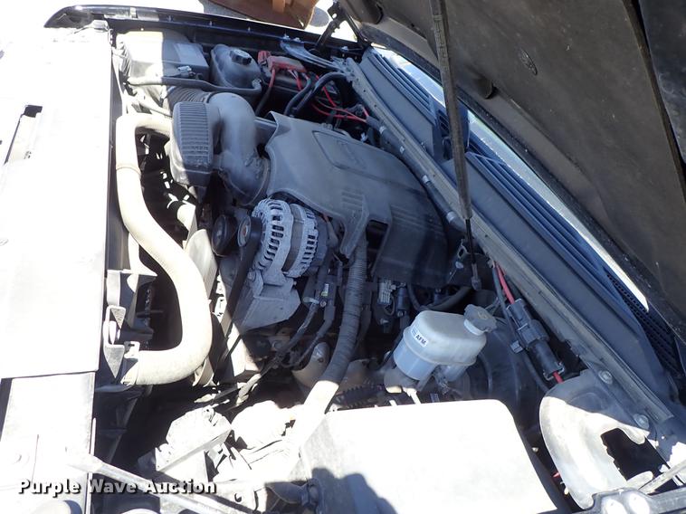 image for item DF1041 2014 Chevrolet Tahoe Police SUV