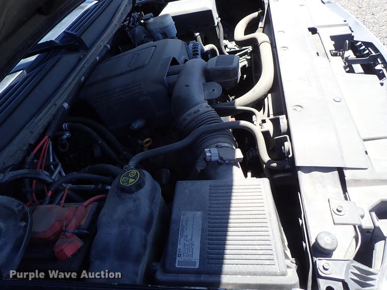 image for item DF1041 2014 Chevrolet Tahoe Police SUV