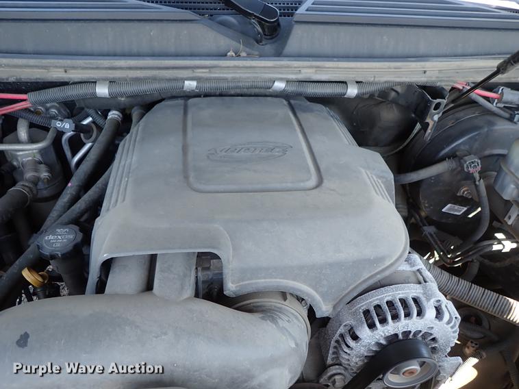 image for item DF1041 2014 Chevrolet Tahoe Police SUV