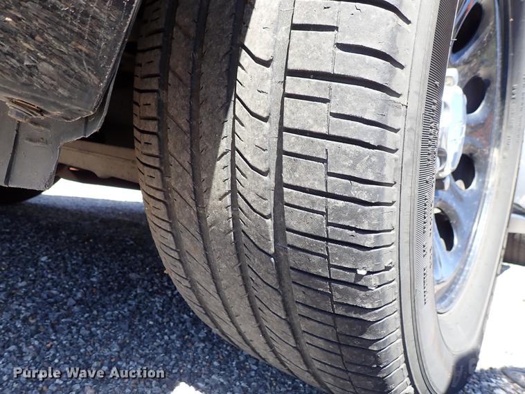 image for item DF1041 2014 Chevrolet Tahoe Police SUV