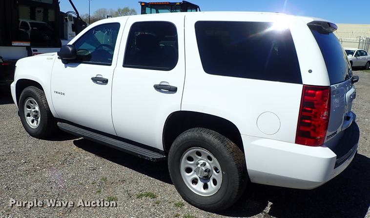 image for item DF1042 2013 Chevrolet Tahoe SUV