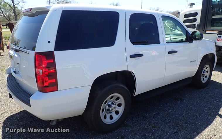image for item DF1042 2013 Chevrolet Tahoe SUV