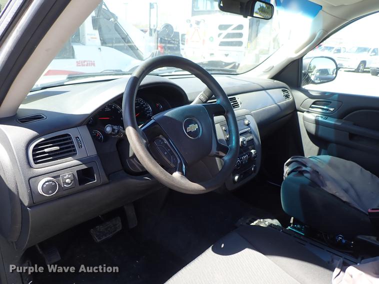 image for item DF1042 2013 Chevrolet Tahoe SUV