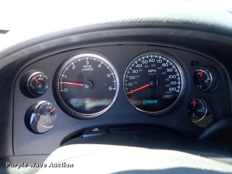 image for item DF1042 2013 Chevrolet Tahoe SUV