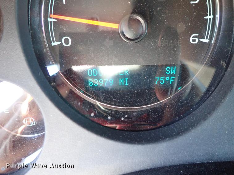 image for item DF1042 2013 Chevrolet Tahoe SUV