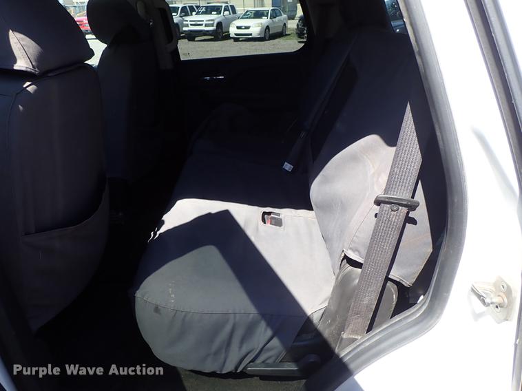 image for item DF1042 2013 Chevrolet Tahoe SUV