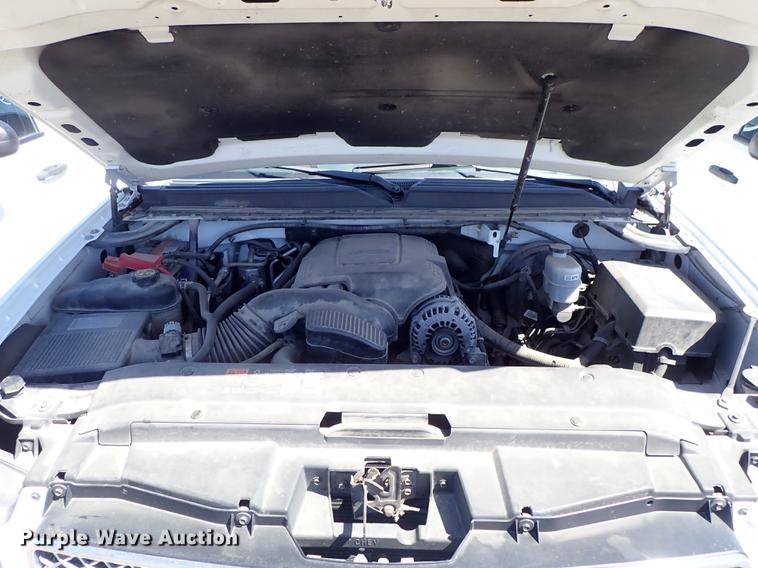 image for item DF1042 2013 Chevrolet Tahoe SUV