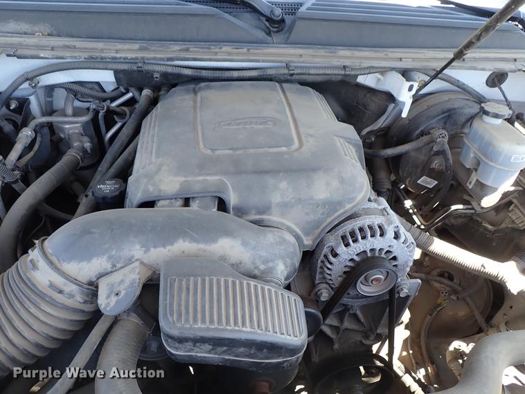 image for item DF1042 2013 Chevrolet Tahoe SUV