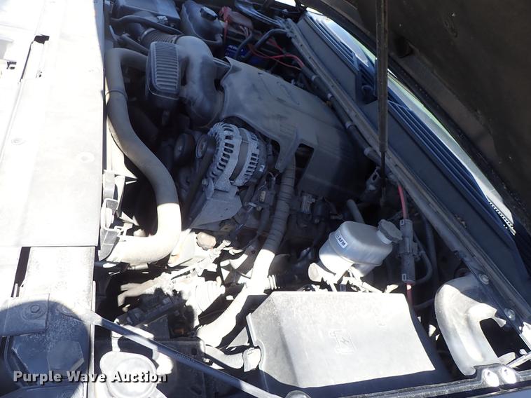 image for item DF1043 2012 Chevrolet Tahoe Police SUV