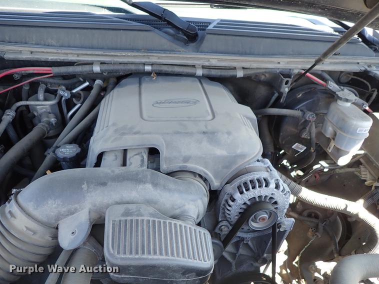 image for item DF1043 2012 Chevrolet Tahoe Police SUV