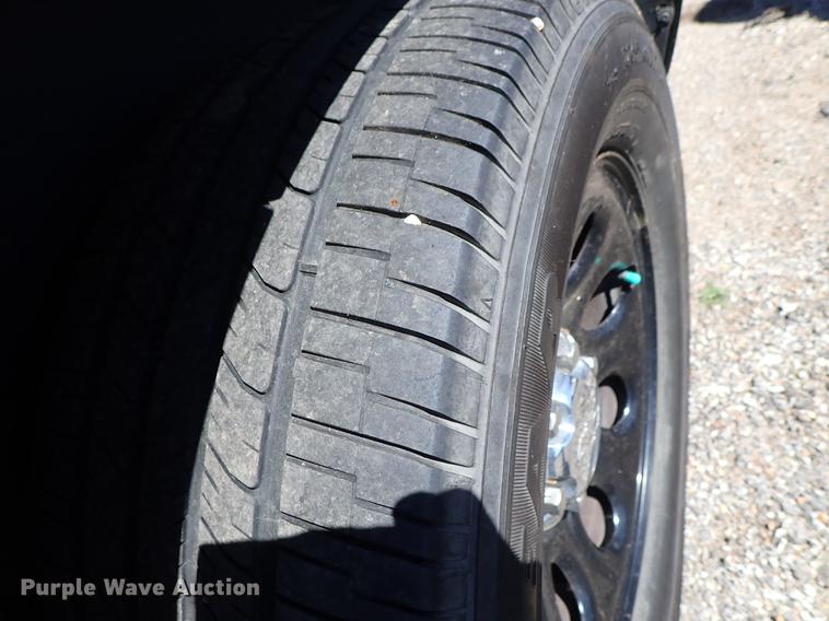 image for item DF1043 2012 Chevrolet Tahoe Police SUV