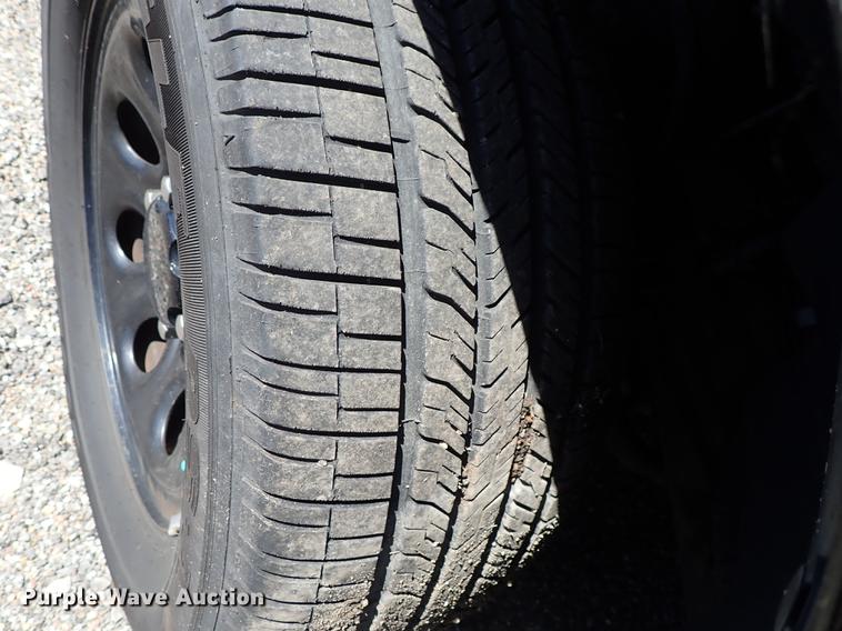 image for item DF1043 2012 Chevrolet Tahoe Police SUV