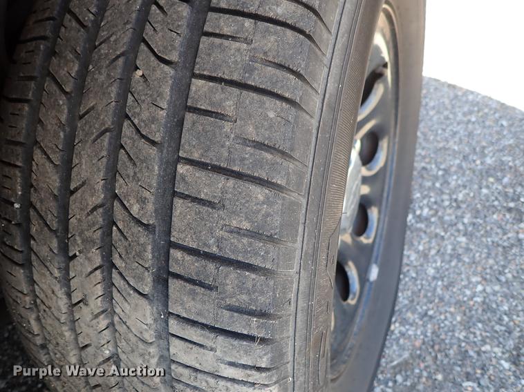 image for item DF1043 2012 Chevrolet Tahoe Police SUV