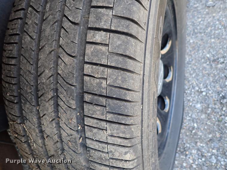 image for item DF1043 2012 Chevrolet Tahoe Police SUV