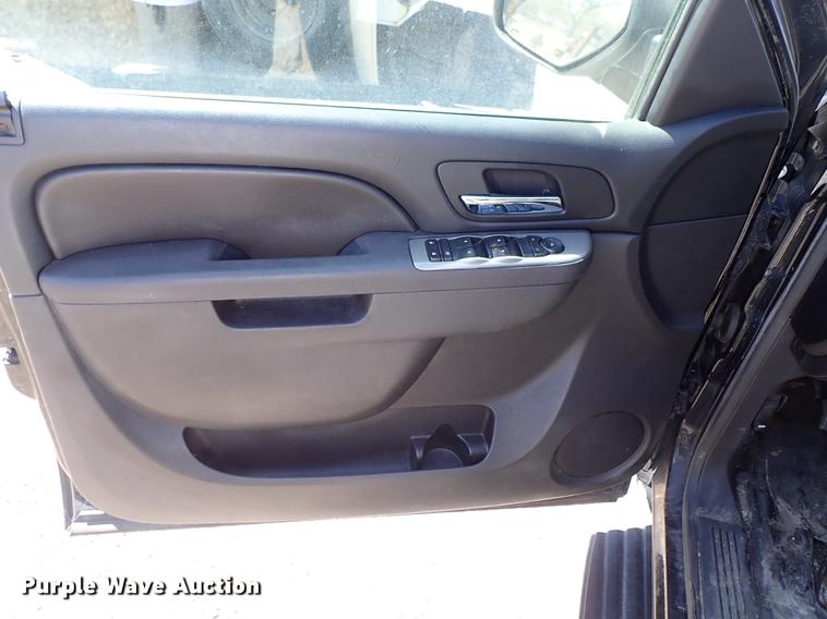 image for item DF1044 2013 Chevrolet Tahoe Police SUV