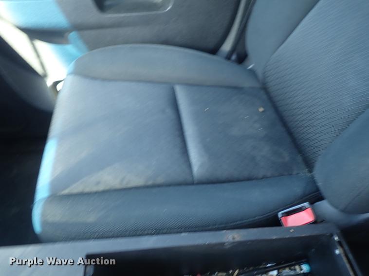 image for item DF1044 2013 Chevrolet Tahoe Police SUV