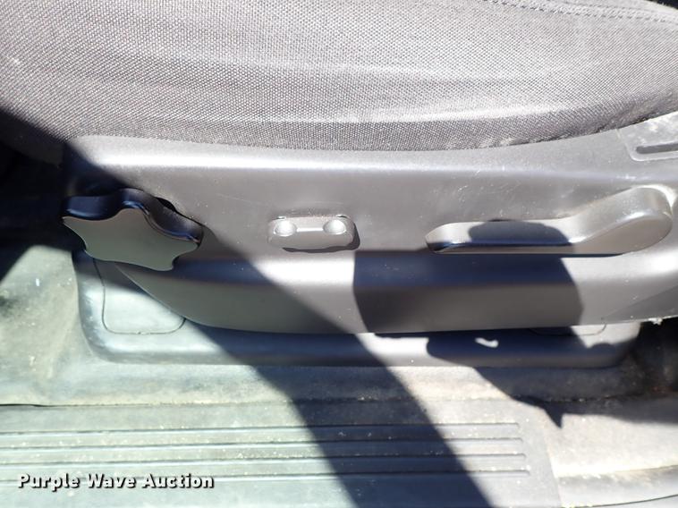 image for item DF1044 2013 Chevrolet Tahoe Police SUV