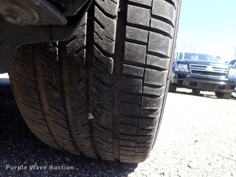 image for item DF1044 2013 Chevrolet Tahoe Police SUV