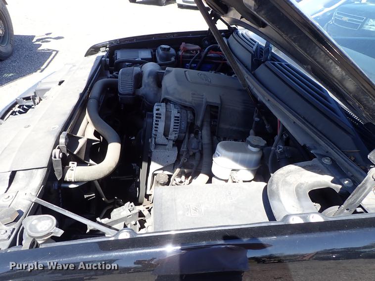 image for item DF1044 2013 Chevrolet Tahoe Police SUV