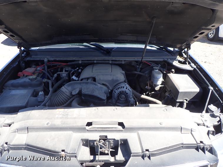 image for item DF1044 2013 Chevrolet Tahoe Police SUV