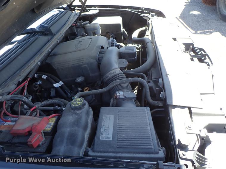 image for item DF1044 2013 Chevrolet Tahoe Police SUV