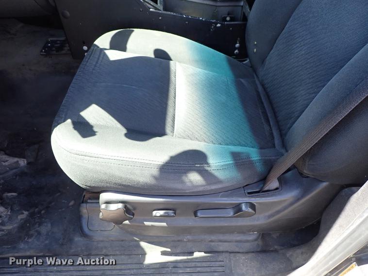 image for item DF1045 2013 Chevrolet Tahoe Police SUV