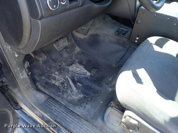 image for item DF1045 2013 Chevrolet Tahoe Police SUV