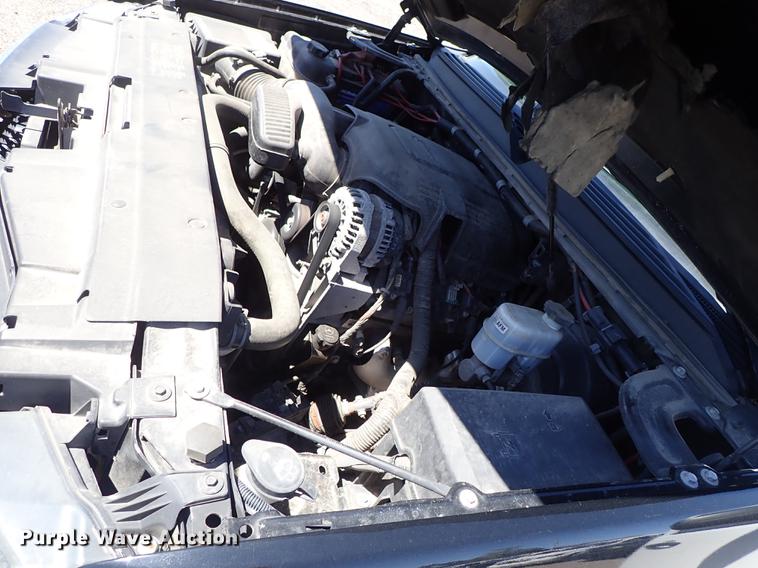 image for item DF1045 2013 Chevrolet Tahoe Police SUV