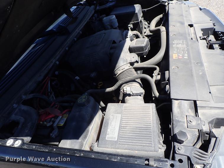 image for item DF1045 2013 Chevrolet Tahoe Police SUV