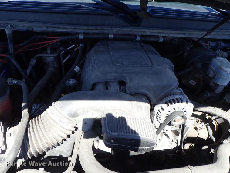 image for item DF1045 2013 Chevrolet Tahoe Police SUV