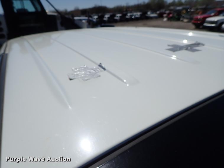 image for item DF1045 2013 Chevrolet Tahoe Police SUV