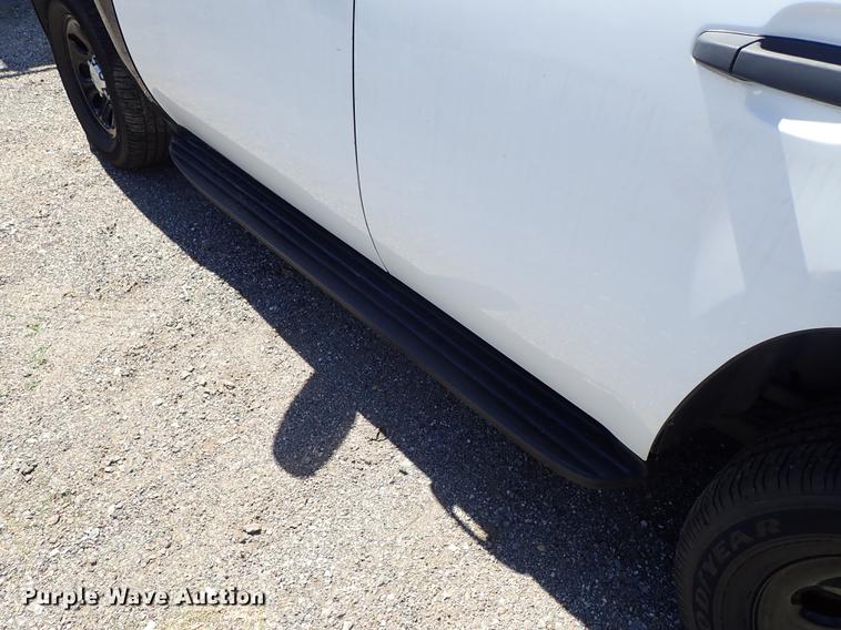 image for item DF1045 2013 Chevrolet Tahoe Police SUV