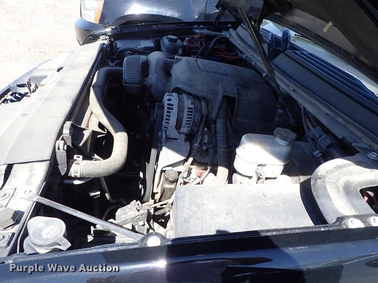 image for item DF1045 2013 Chevrolet Tahoe Police SUV