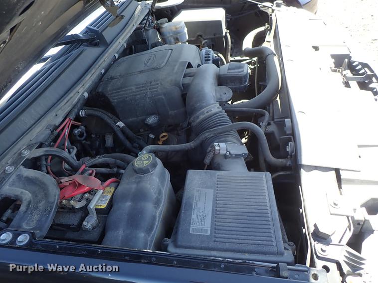 image for item DF1045 2013 Chevrolet Tahoe Police SUV