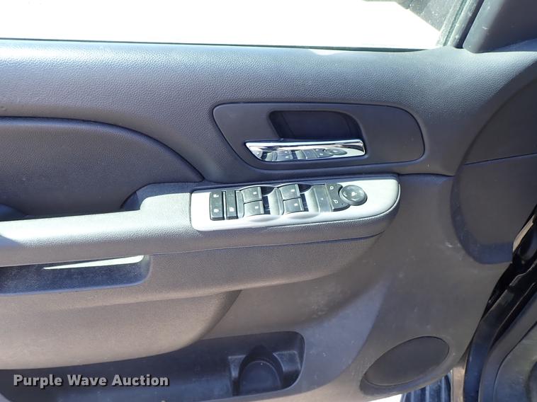 image for item DF1046 2014 Chevrolet Tahoe Police SUV