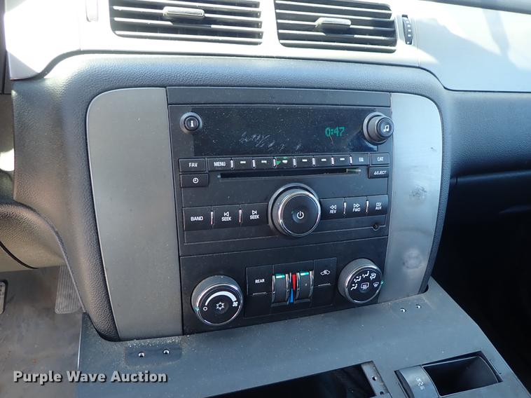 image for item DF1046 2014 Chevrolet Tahoe Police SUV