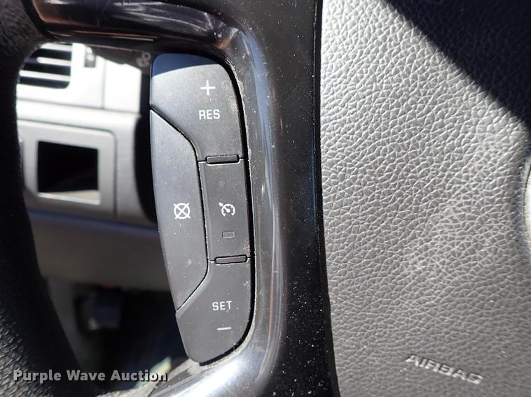 image for item DF1046 2014 Chevrolet Tahoe Police SUV