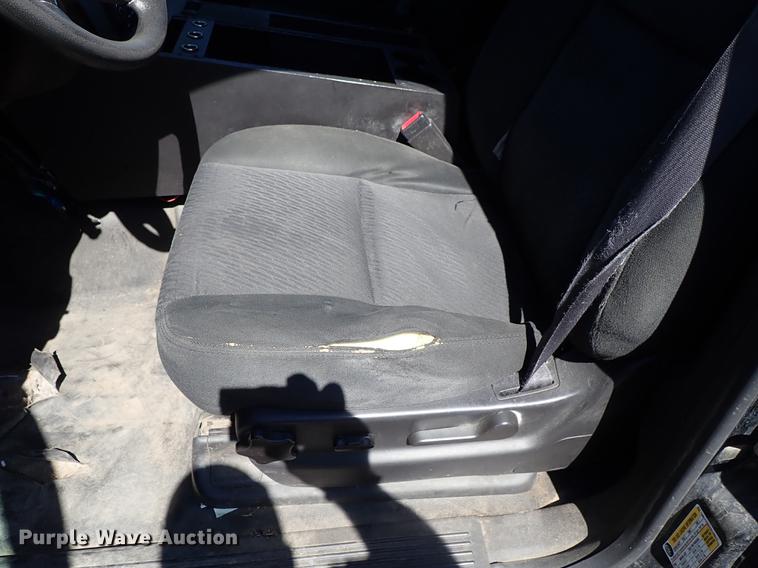 image for item DF1046 2014 Chevrolet Tahoe Police SUV