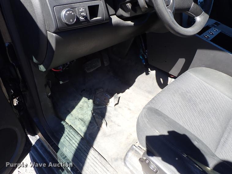 image for item DF1046 2014 Chevrolet Tahoe Police SUV